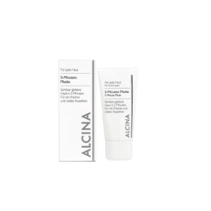 Alcina 5-Minuten-Maske 50 ml